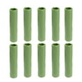thumbnail image 1 of 10/20Pcs Garden Stakes Connecting Pipe Vines Climbing Support Connector X7W1✨., 1 of 1