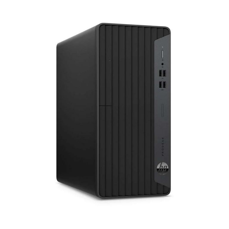 HP ProDesk 400 G7 Desktop, Intel Core i5-10500 Upto 4.5GHz, 16GB HP ProDesk 400 G7 Desktop, Intel Core i5-10500 Upto 4.5GHz, 16GB