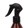 thumbnail image 1 of Botellas de spray vacías, 4 piezas, botellas de spray marrón, botellas de spray de plástico, estética elegante, 1 of 12