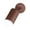 Bronze, variant on NICOR Lighting 75-Watt Cylindrical Adjustable Bullet Light, Black (11711)