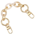 thumbnail image 1 of Correa de Acrílico para Bolso Uxcell, Cadena de Reemplazo para Bolso de Mano de 8" Extensores de Correa de Bolsa Accesorios para Manualidades DIY, Caqui, 1 of 7