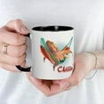 thumbnail image 5 of CafePress - Bearded Dragon Chillin Mug - 11 oz Ceramic Mug - Novelty Coffee Tea Cup, 5 of 6
