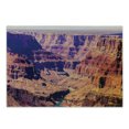 thumbnail image 1 of American Cutting Board, Grand Canyon in Arizona Base Elevations North American Sublime Tribal Landscape, Decorative Tempered Glass Cutting and Serving Board, Small Size, Brown, by Ambesonne, 1 of 1