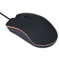 thumbnail image 2 of Mini Business Portable USB Wired Optical Mouse For PC Computer Laptop L2S7, 2 of 6