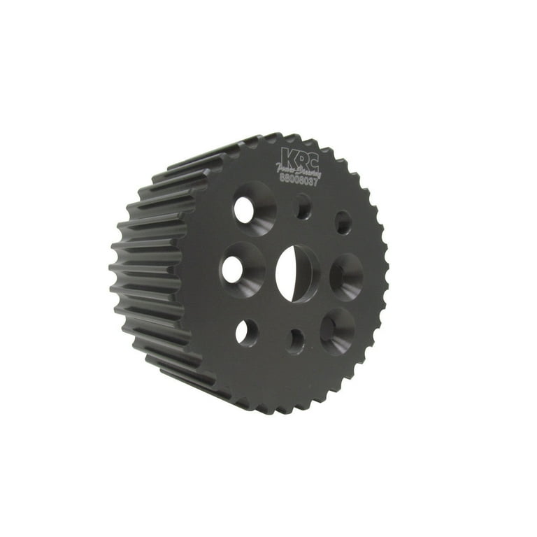 KRC Water Pump Pulley HTD 37 Tooth KRC Water Pump Pulley HTD 37 Tooth