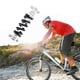 thumbnail image 5 of Greeniant Amortiguador de Metal resistente al agua para bicicleta de montaña, resorte de parachoques de suspensión trasera para bicicleta Ciclismo No.2, 5 of 6