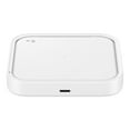 thumbnail image 3 of Samsung EP-P2400 - Wireless charging pad + AC power adapter - 15 Watt - 2.77 A - AFC - white, 3 of 5