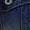 Dark Blue, variant on Vivianyo HD Women's Denim Mini Dress Lapel Sleeveless, Jean Dress for Women Button Front Fitted Bodycon With Chest Flap Pockets , Women's Dark Blue, Sizes S-XL