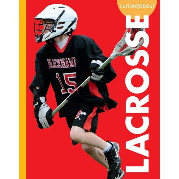 Curious about Lacrosse, (Paperback)