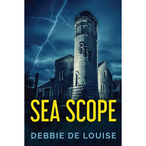 Sea Scope (Paperback)(Large Print)