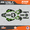 Green, variant on Kalair GFX Graphics Kit for Kawasaki KX65 (1999-2023) Revolt Series