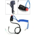 thumbnail image 5 of Universal Outboard Engine Ignition Emergency Kill Stop Switch Safety Tether Lanyard, 5 of 5
