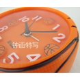 thumbnail image 3 of Basketball Football Shape Sport Fashion Creative Gift Alarm Clock 3D Stereo Digital Clock, 3 of 6