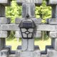thumbnail image 2 of Hexagonal Solar LED Outdoor Light for Garden and Yard Decoration Landscape Wall Lamp Ornament, 2 of 5