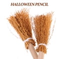 thumbnail image 3 of 10 Pcs Mini Crayons Balai Halloween pour Enfants et Adultes Noyaux Résistants aux Chocs Inclus, 3 of 8