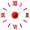 R, variant on Large 3D Frameless Wall Clock Stickers,DIY Roman Numerals Clock Movable Wall Clock Decoration,Mirror Surface Acrylic Wall Clock for Living Room Bedroom Office Decoration