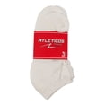 thumbnail image 1 of Set de tines Atleticos Talla G para Dama Blanco 3 Pares, 1 of 4