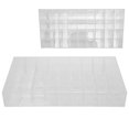 thumbnail image 3 of Organizador de lápiz Labial ANGGREK acrílico Transparente 36 Espacios de almacenamiento Para Maquillaje, 3 of 7
