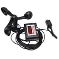 thumbnail image 1 of Tower Crane Smart Anemometer, Intelligent Alarm Wind Speed Meter High Accuracy 3 Fan Blades  For Maintenance, 1 of 8
