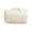 White-2, variant on Quilted Duffle Weekender Bag for Women, Travel Tote with Handles, Adjustable Strap & Zipper Pockets for Gym, Overnight Trips & Hospital Use(A,Regular)
