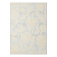 thumbnail image 3 of Unique Loom Aruba Outdoor Collection Area Rug - Malmok (6' x 9' Rectangle Gray/Ivory), 3 of 7