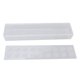 thumbnail image 2 of Florero de Acrílico Pieza Central Floral Rectangular Transparente para Mesa de Comedor Floreros para Decoración del Hogar o Bodas ANGGREK  Otros, 2 of 8