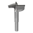 thumbnail image 1 of Broca Forstner Uxcell de 45 mm (1-3/4") de Carburo de Tungsteno para Bisagra de Madera, 1 of 7