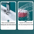 thumbnail image 5 of Faucet, 1080 Rotatable Extension Faucet Aerator, Durable Anti-splash Faucet Extension, Two-way Water-saving Faucet Aerator., 5 of 5