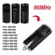 thumbnail image 4 of 20 Piezas de Abridor de Puerta de Garaje de 868 MHz para Control Remoto de Puerta HSE4-868-BS HSE2-868-BS HS5-868-BS HS4-868-BS, 4 of 5