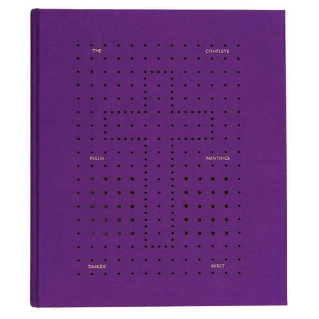 Damien Hirst: The Complete Psalm Paintings
