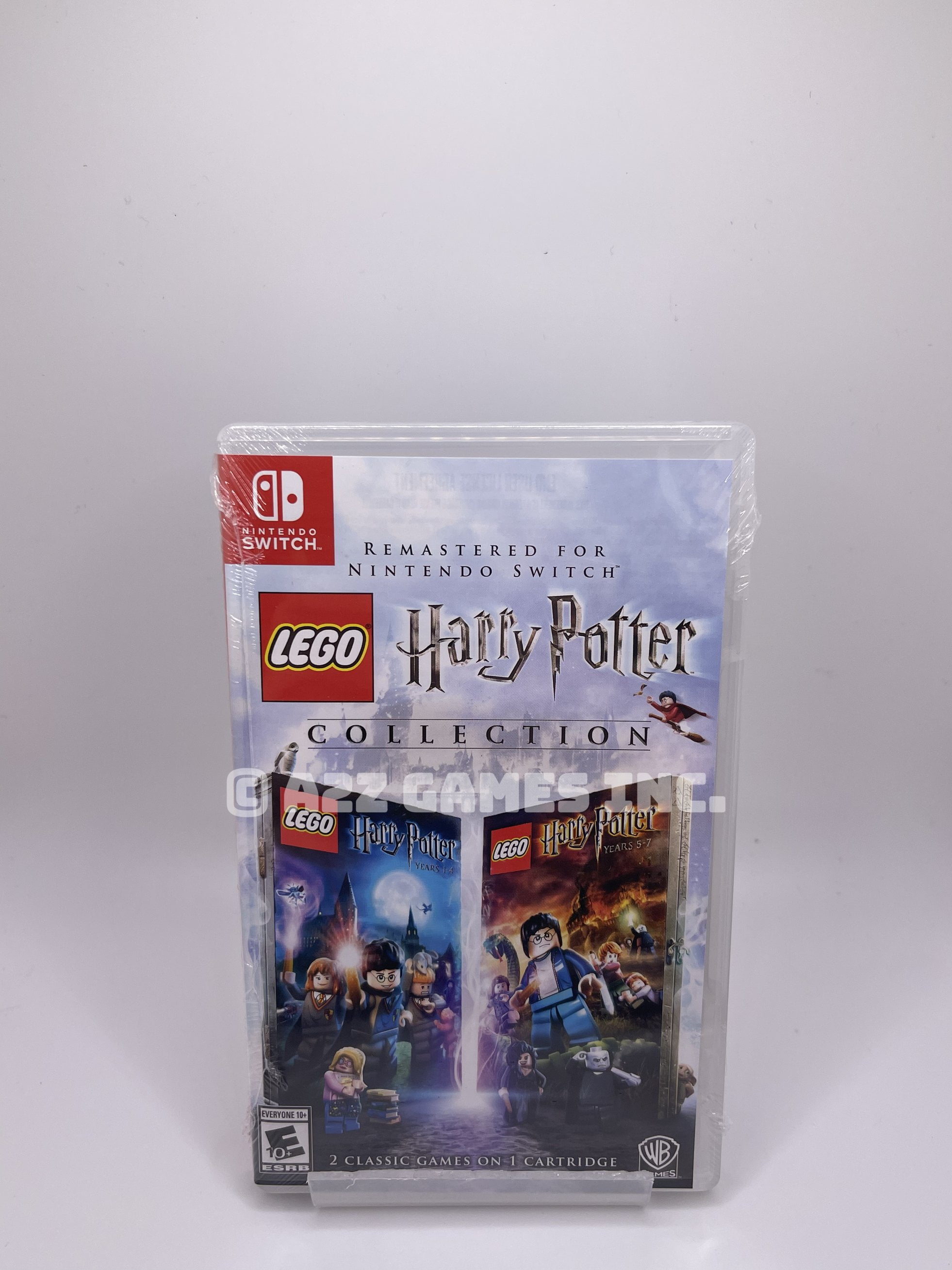 LEGO Harry Potter Collection ( Years 1-4 and Years 5-7 ) Nintendo Switch 