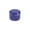 A001- Blue, variant on Portable Retainer Cleaner Case, Denture Cleaning Storage Container with Secure Closure, for Travel, Daily Use, Orthodontic Retainers, Dentures, Mouth Guards - White