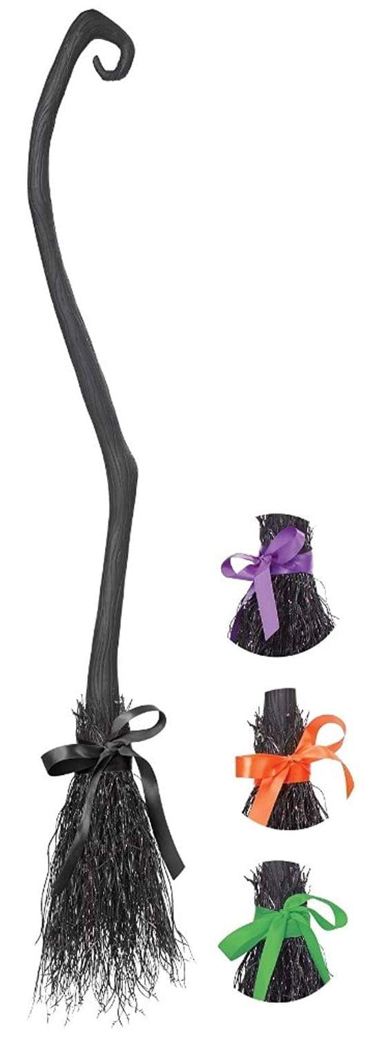 halloween witch riding broom halloween witch riding broom
