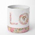 thumbnail image 2 of Corgi Love 10 oz Decorative Soy Candle, 2 of 4