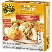 Barber Foods Premium Homestyle 12oz