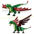 thumbnail image 2 of LEGO Creator Le dragon médiéval 31161 Ensemble de construction (715 pièces), 2 of 6