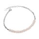 thumbnail image 1 of Pulsera de perlas irregulares de plata esterlina S925 --- Código de modelo 9765, 1 of 4