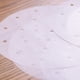 thumbnail image 2 of 100 toallitas de papel para vaporizador de bambú de pergamino perforado redondo de 9 pulgadas, antiadherentes para freír al aire, papel para hornear, cocinar al vapor, molde para pasteles, círculo JM MX-0135425FYD, 2 of 4
