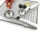 thumbnail image 4 of Ice Cream Scoop Ice Cream Scooper (silver) (1pcs), 4 of 5