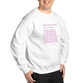 thumbnail image 5 of CafePress - What Cancer Cannot Do Poem Sweatshirt - Crew Neck Sweatshirt, 5 of 6