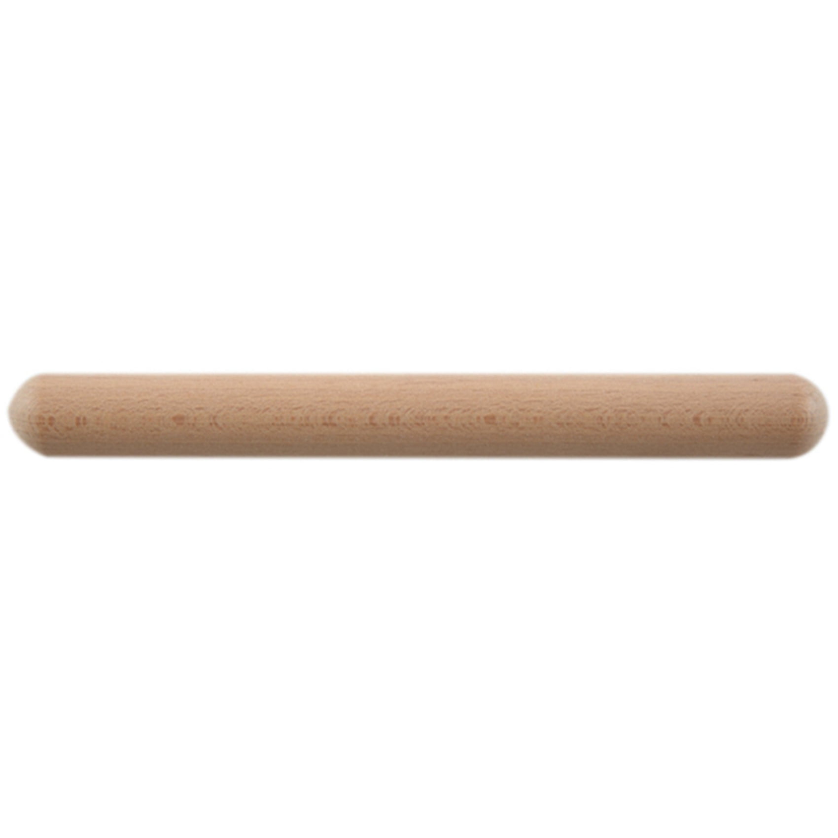 40 Pairs Classical Wood Claves Musical Percussion Instrument Natural Hardwood Rhythm Sticks Musical Toy Gift
