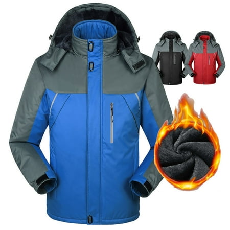 camping warm clothes 4xl coat winter softshell fleece skiing unisex inner hiking jacket sport outdoor waterproof