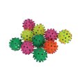 thumbnail image 3 of <p>Dog Squeaky Balls Toy, Pet Toy Ball Cleaning Teeth Vinyl 10Pcs  For Pets</p>, 3 of 7