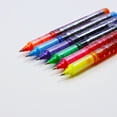 thumbnail image 6 of BAZIC Dayton Assorted Color Rollerball Pen 0.7mm w/ Regulator, (6/Pack), 24-Pack, 6 of 7