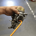 thumbnail image 2 of Innovative Products of America&reg; The Air-Bender&reg; Blow Gun reaches hard-to-access areas with a focused, high-pressure, 90&deg; angle output, 2 of 7
