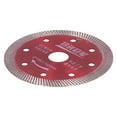 thumbnail image 4 of Diamond Tile Cutting Blade - Professional Ceramic Tile Saw Blade Accessories, 4 of 15