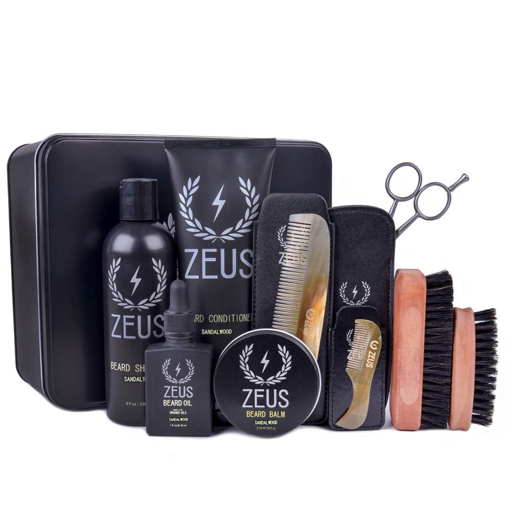 complete beard kit
