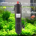 thumbnail image 3 of FYBTO Submersible Fish Tank Heater Heating Rod for Aquarium Temperature Adjustment (100W)-090405, 3 of 5