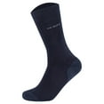 thumbnail image 2 of Camano Unisex Socks - Walk Socks, Single-Coloured, Pack Of 8 Navy 35-38 (Uk 2,5-5), 2 of 4