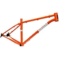 Soma Juice 29er Frame, Medium, Pumpkin Orange